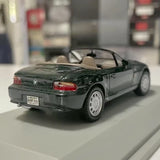 [Schuco] 1:43 BMW 1996 E36 E36-7 Z3 Green Model Car Die-Cast