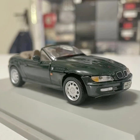 [Schuco] 1:43 BMW 1996 E36 E36-7 Z3 Green Model Car Die-Cast