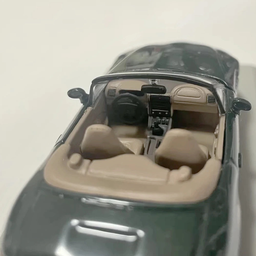 [Schuco] 1:43 BMW 1996 E36 E36-7 Z3 Green Model Car Die-Cast