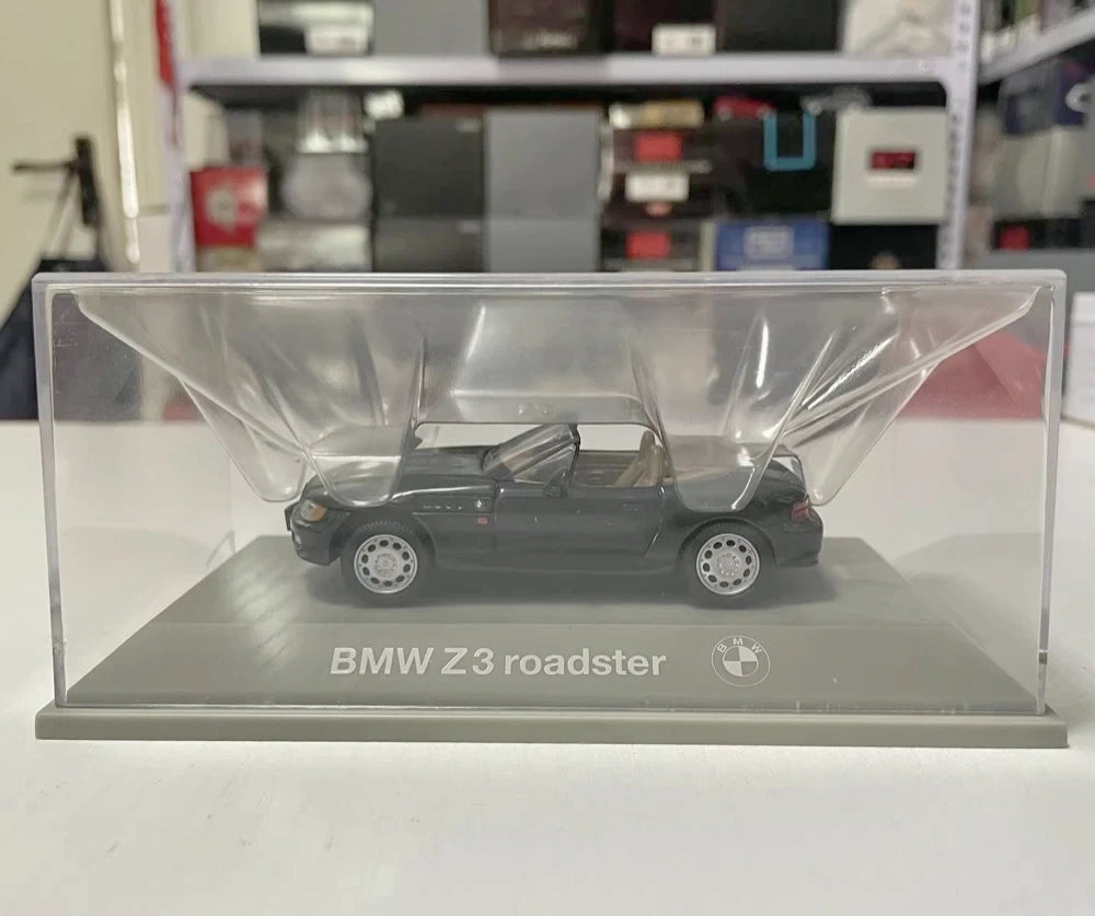 [Schuco] 1:43 BMW 1996 E36 E36-7 Z3 Green Model Car Die-Cast