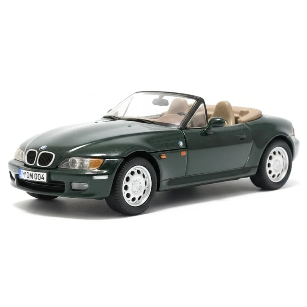 [Schuco] 1:43 BMW 1996 E36 E36-7 Z3 Green Model Car Die-Cast