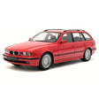 [Schuco] 1:43 BMW 1997 E39 528i Touring rouge voiture miniature Die-Cast