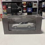 [Schuco] 1:43 Mercedes-Benz 1998 CLK Cabrio A208 Silver Model Car Die-Cast