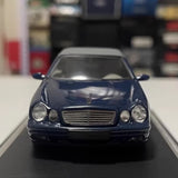 [Schuco] 1:43 Mercedes-Benz 1998 CLK230 A208 Blue Model Car Die-Cast