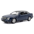 [Schuco] 1:43 Mercedes-Benz 1998 CLK230 A208 Blue Model Car Die-Cast