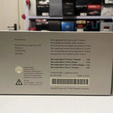 [Schuco] 1:43 Mercedes-Benz 2007 C200 S204 Gray Model Car Die-Cast