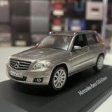 [Schuco] 1:43 Mercedes-Benz 2008 GLK-Klasse X204 Brown Model Car Die-Cast