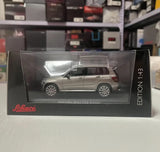 [Schuco] 1:43 Mercedes-Benz 2008 GLK-Klasse X204 Brown Model Car Die-Cast
