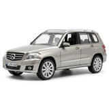 [Schuco] 1:43 Mercedes-Benz 2008 GLK-Klasse X204 Brown Model Car Die-Cast