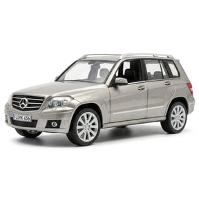 [Schuco] 1:43 Mercedes-Benz 2008 GLK-Klasse X204 Brown Model Car Die-Cast