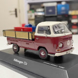 [Schuco] 1:43 Volkswagen 1968 T2a Seifenkisten rood modelauto Die-Cast