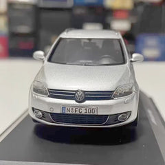 [Schuco] 1:43 Volkswagen 2009 Golf Plus シルバー モデルカー Die-Cast