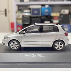 [Schuco] 1:43 Volkswagen 2009 Golf Plus シルバー モデルカー Die-Cast