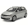 [Schuco] 1:43 Volkswagen 2009 Golf Plus Silver Model Car Die-Cast