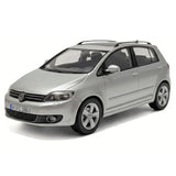 [Schuco] 1:43 Volkswagen 2009 Golf Plus Silver Model Car Die-Cast
