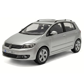 [Schuco] 1:43 Volkswagen 2009 Golf Plus Silver Model Car Die-Cast