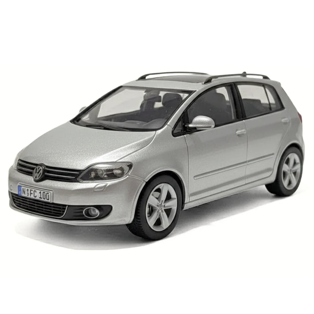 [Schuco] 1:43 Volkswagen 2009 Golf Plus Silver Model Car Die-Cast
