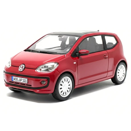 [Schuco] 1:43 Volkswagen 2012 Up Red Model Car Die-Cast