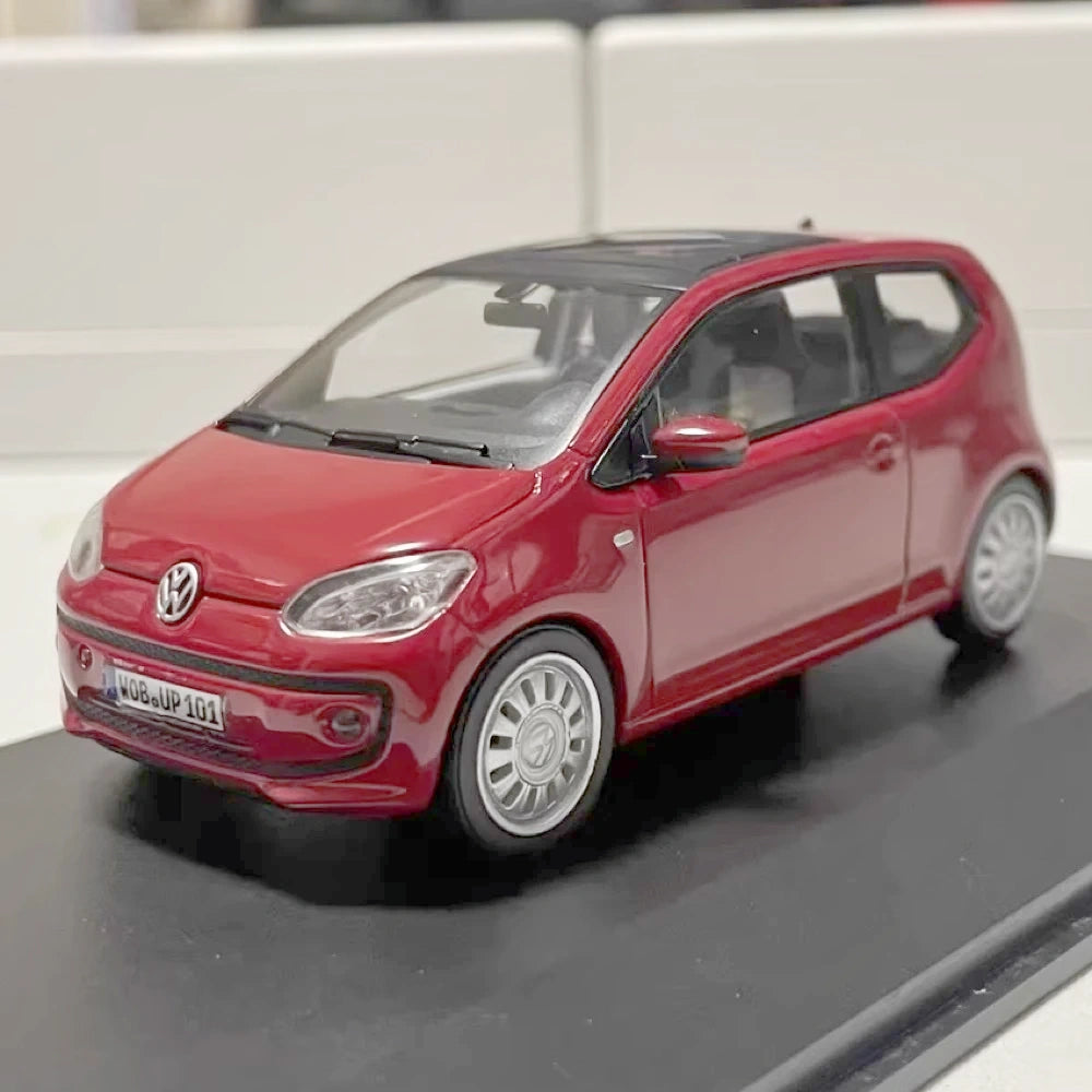 [Schuco] 1:43 Volkswagen 2012 Up Red Model Car Die-Cast