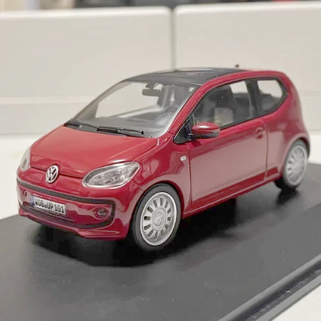 [Schuco] 1:43 Volkswagen 2012 Up Red Model Car Die-Cast