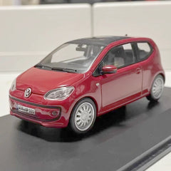 [Schuco] 1:43 Volkswagen 2012 Up Red Model Car Die-Cast