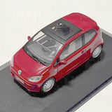 [Schuco] 1:43 Volkswagen 2012 Up rouge voiture miniature Die-Cast