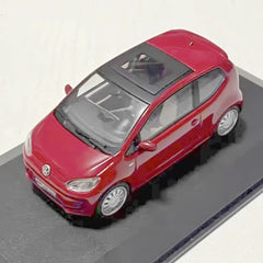[Schuco] 1:43 Volkswagen 2012 Up Red Model Car Die-Cast