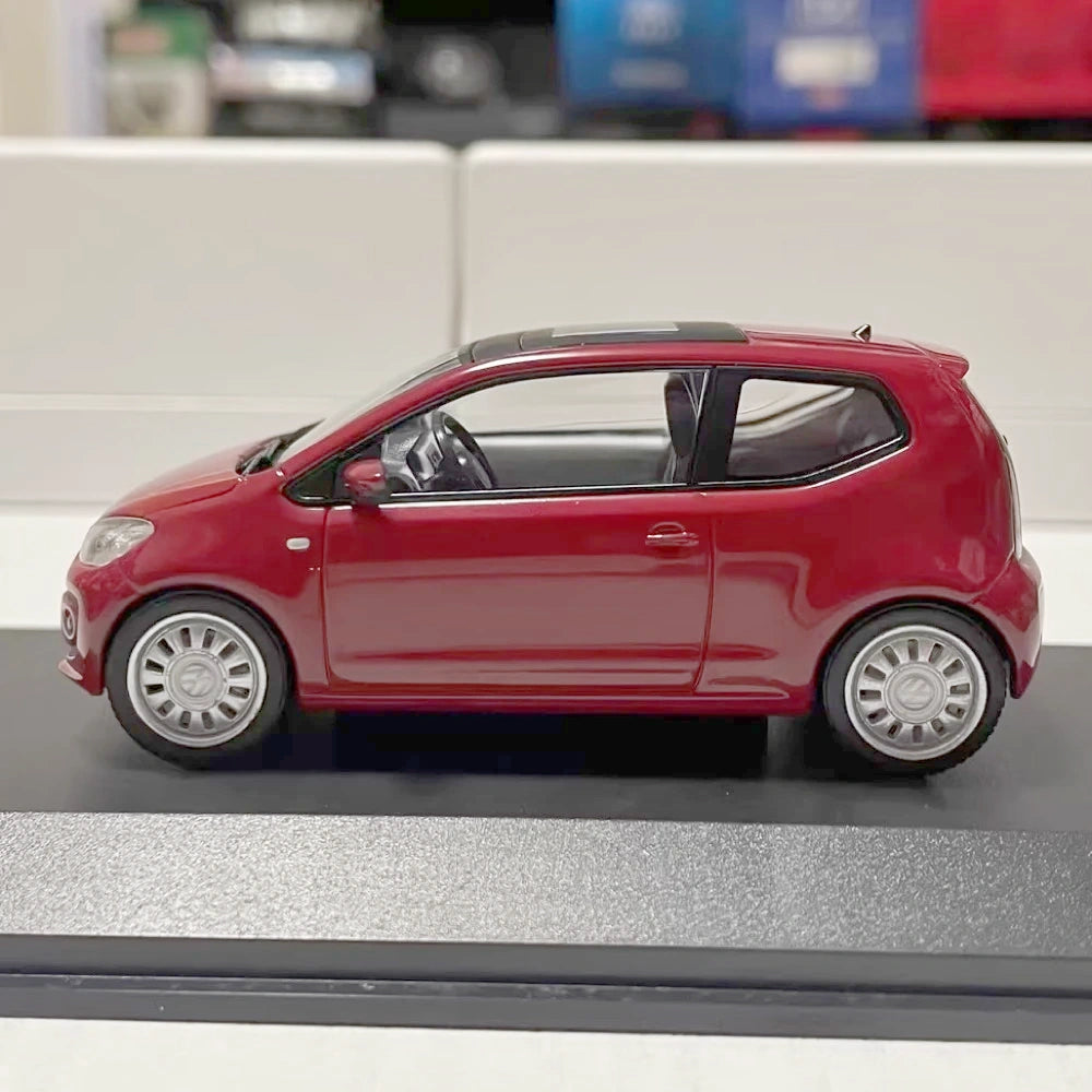 [Schuco] 1:43 Volkswagen 2012 Up Red Model Car Die-Cast