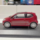 [Schuco] 1:43 Volkswagen 2012 Up rouge voiture miniature Die-Cast