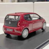 [Schuco] 1:43 Volkswagen 2012 Up rouge voiture miniature Die-Cast