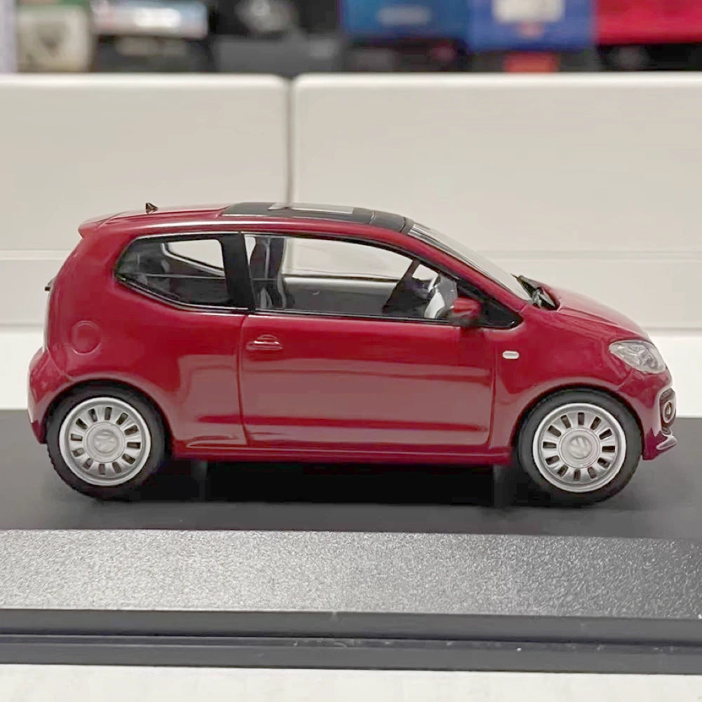 [Schuco] 1:43 Volkswagen 2012 Up Red Model Car Die-Cast
