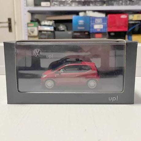[Schuco] 1:43 Volkswagen 2012 Up Red Model Car Die-Cast