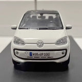 [Schuco] 1:43 Volkswagen 2012 Up White Model Car Die-Cast