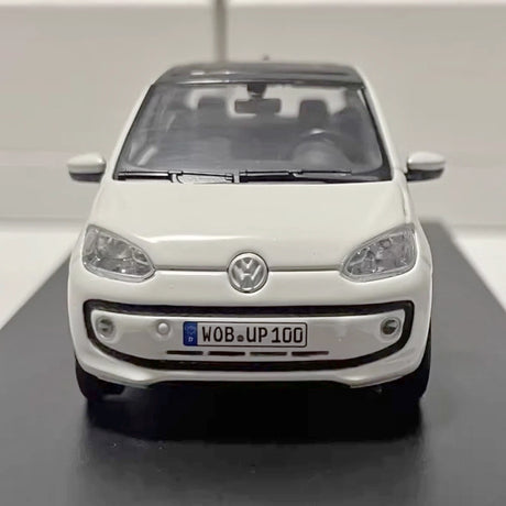 [Schuco] 1:43 Volkswagen 2012 Up White Model Car Die-Cast