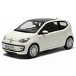 [Schuco] 1:43 Volkswagen 2012 Up White Model Car Die-Cast
