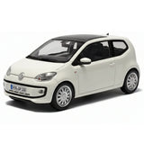 [Schuco] 1:43 Volkswagen 2012 Up White Model Car Die-Cast