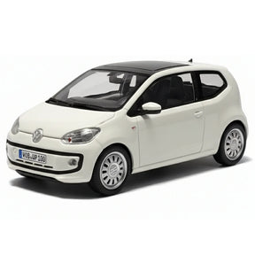 [Schuco] 1:43 Volkswagen 2012 Up White Model Car Die-Cast