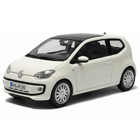 [Schuco] 1:43 Volkswagen 2012 Up White Model Car Die-Cast