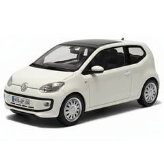 [Schuco] 1:43 Volkswagen 2012 Up White Model Car Die-Cast