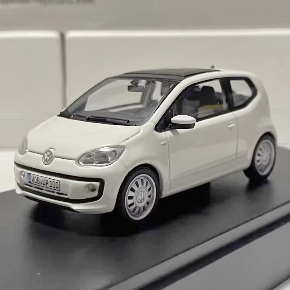 [Schuco] 1:43 Volkswagen 2012 Up White Model Car Die-Cast