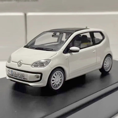 [Schuco] 1:43 Volkswagen 2012 Up White Model Car Die-Cast