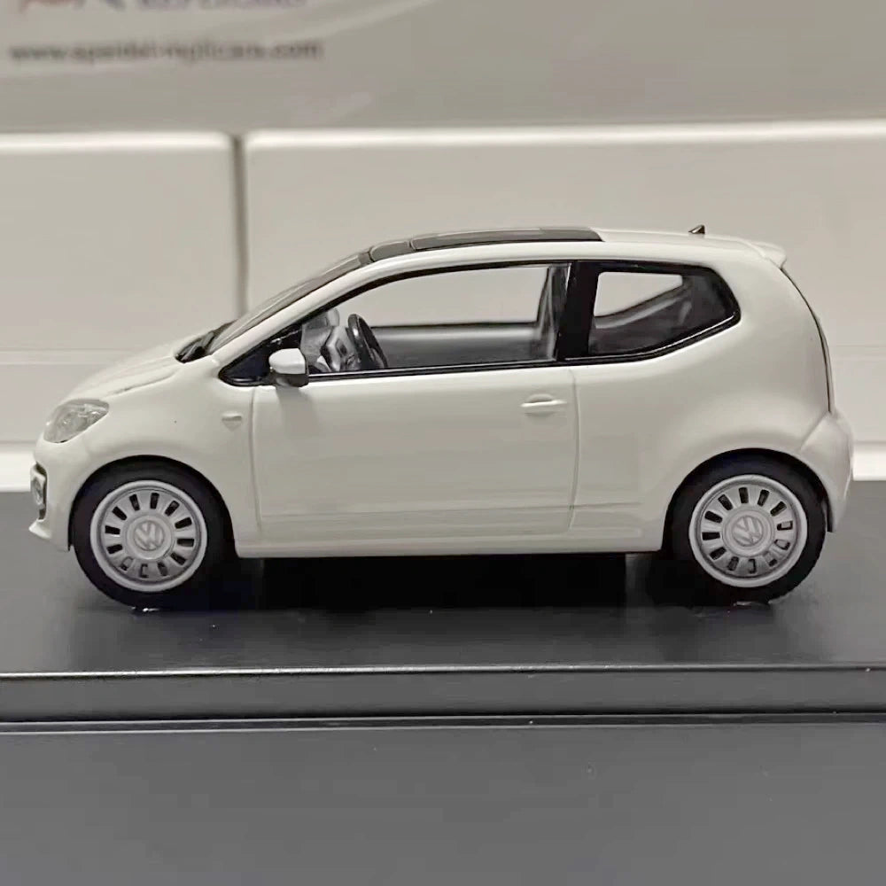 [Schuco] 1:43 Volkswagen 2012 Up White Model Car Die-Cast