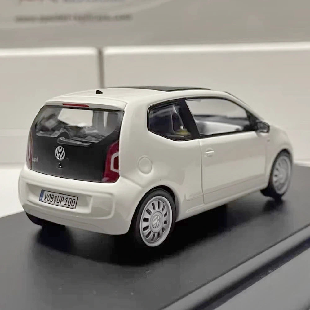 [Schuco] 1:43 Volkswagen 2012 Up White Model Car Die-Cast