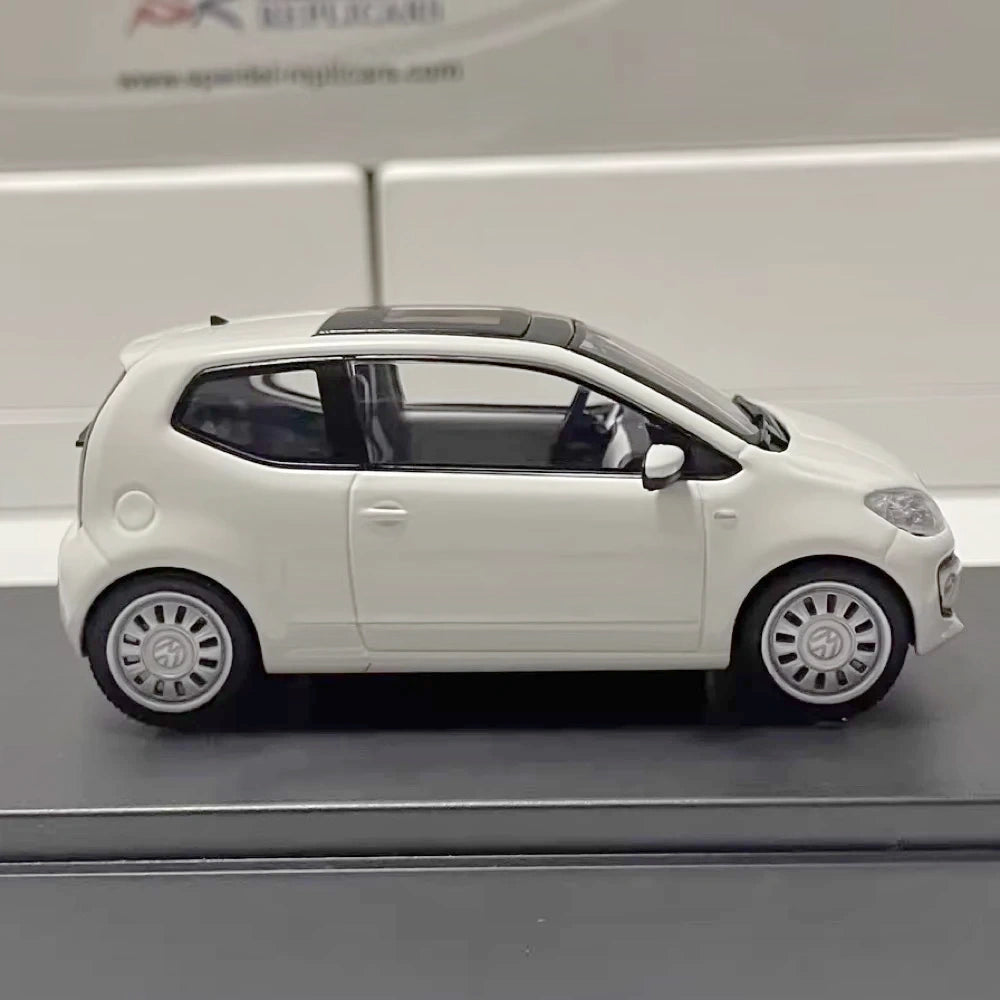 [Schuco] 1:43 Volkswagen 2012 Up White Model Car Die-Cast
