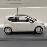 [Schuco] 1:43 Volkswagen 2012 Up White Model Car Die-Cast