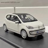 [Schuco] 1:43 Volkswagen 2012 Up White Model Car Die-Cast