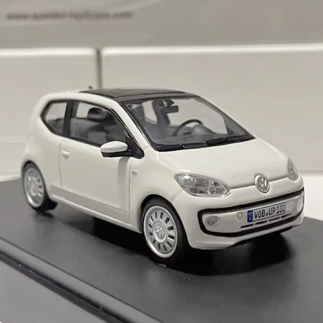[Schuco] 1:43 Volkswagen 2012 Up White Model Car Die-Cast