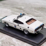 [Signal 1] 1:43 Ford 1977 Falcon Police Model Car Resin