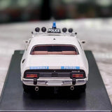 [Signal 1] 1:43 Ford 1977 Falcon Police Model Car Resin