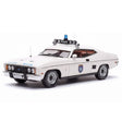 [Signal 1] 1:43 Ford 1977 Falcon Police Model Car Resin